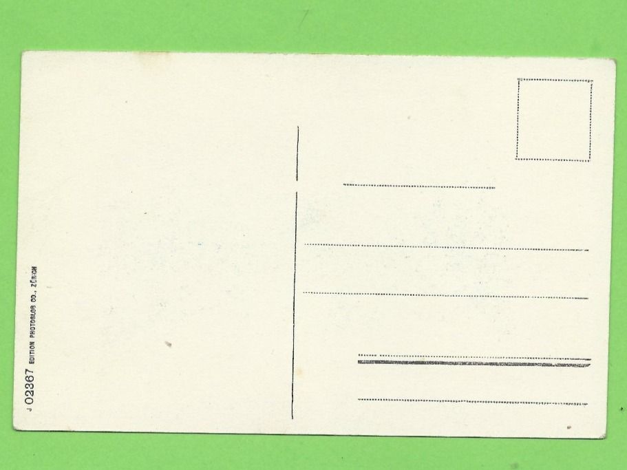 Cartoline postali: Zürich Schweizer Landesmuseum – Usato da Zürich venduto da t24_de 1