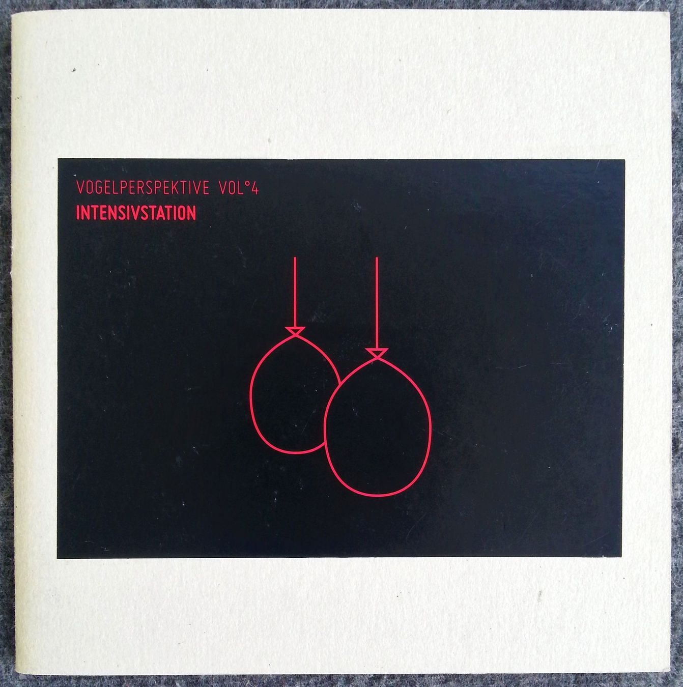 CDs: CD VOGELPERSPEKTIVE VOL. 4 / Jazz Alfred Vogel 2012 – Gebraucht aus Oberriet SG von Manick