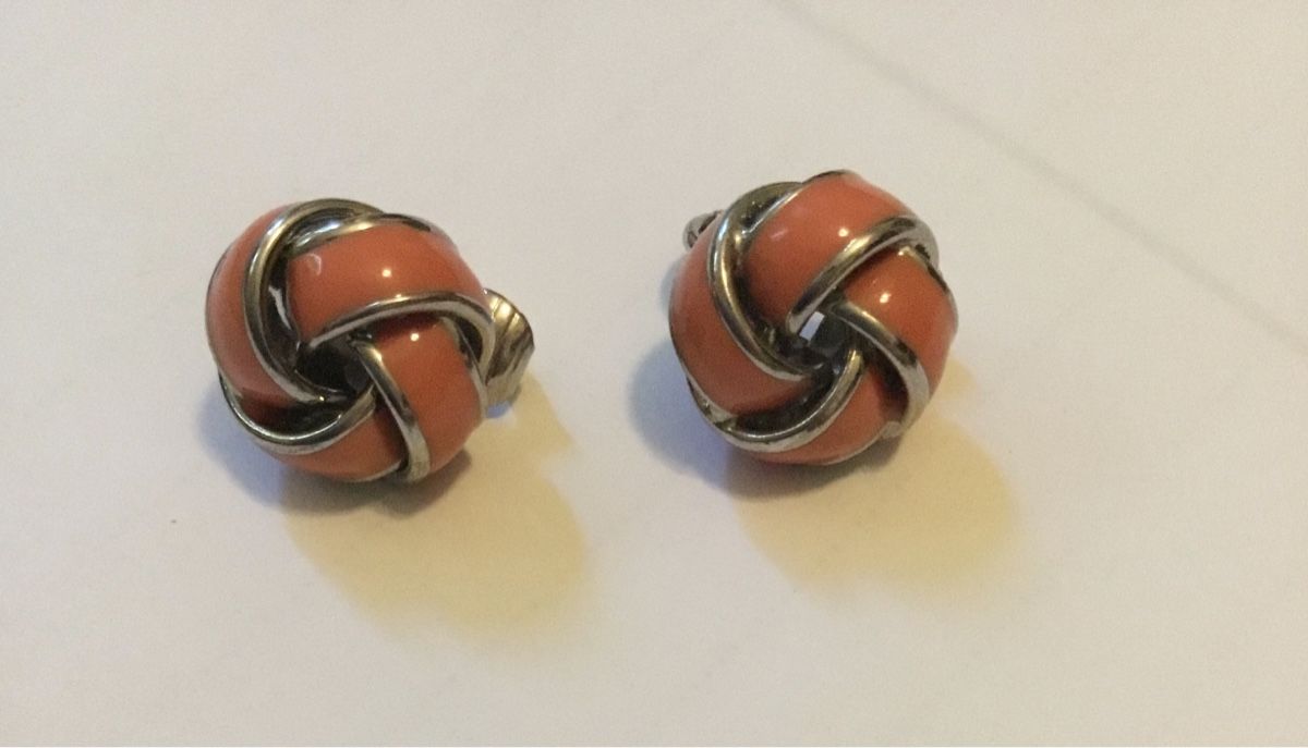 Ohrringe & -stecker: Ohnclips – Neu (gemäss Beschreibung) aus Schlieren von Jeajet 6