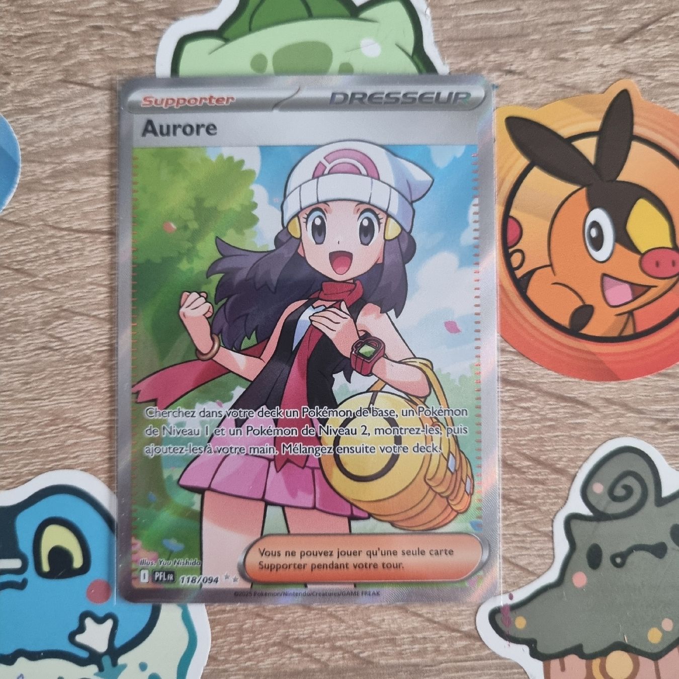 Pokémon Cartes à collectionner: Aurore full art – Neuf (Voir description) à St-Maurice par Woopersonal