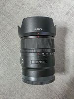 Sony 15mm f/1.4 G mit UV-Filter in Top Zustand