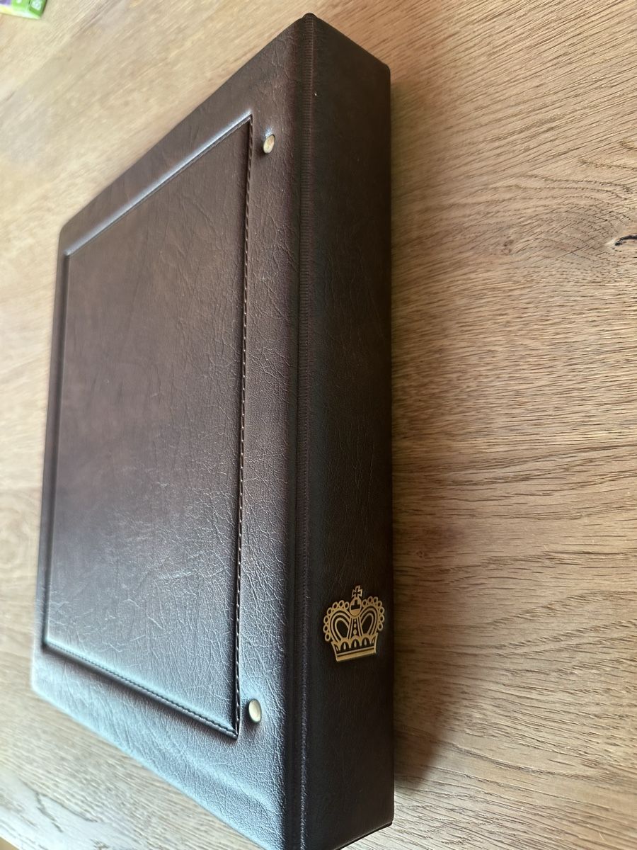 Album: Luxus Ringbinder wattiert ohne Einlageblätter  – Usato da Schmitten / FR venduto da Samsara169 6