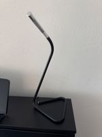 Ikea Stehleuchte mit USB-Anschluss schwarz guter Zustand