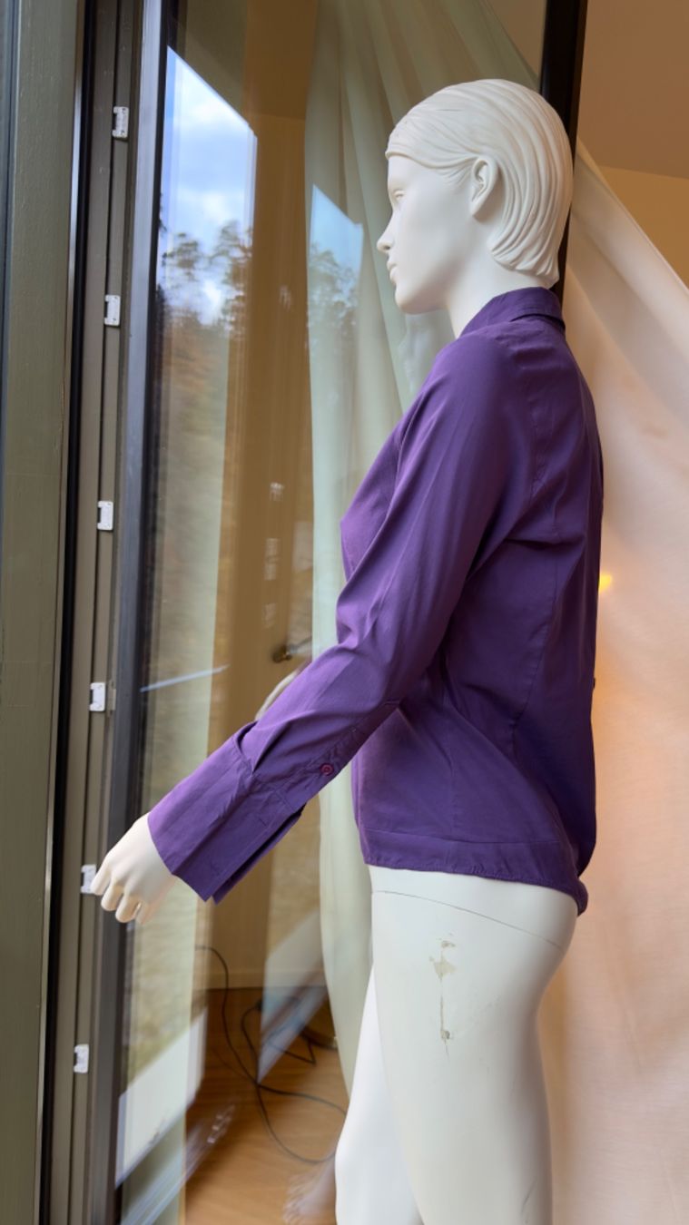 Top: Prego Bodysuit – Usato da Adliswil venduto da RicPro 2