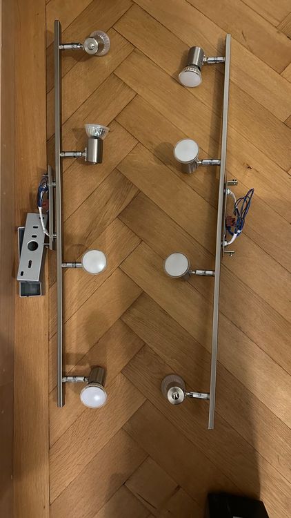 Lustres & lampes de plafonds: Plafonnier ROTTELO – D'occasion à Lausanne par yku_56fh