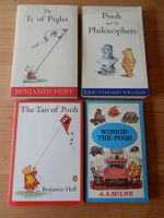 4x Winnie the Pooh Bücher Sammlung englisch Lot