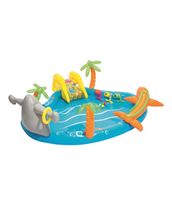 Kinderpool ohne Rutsche