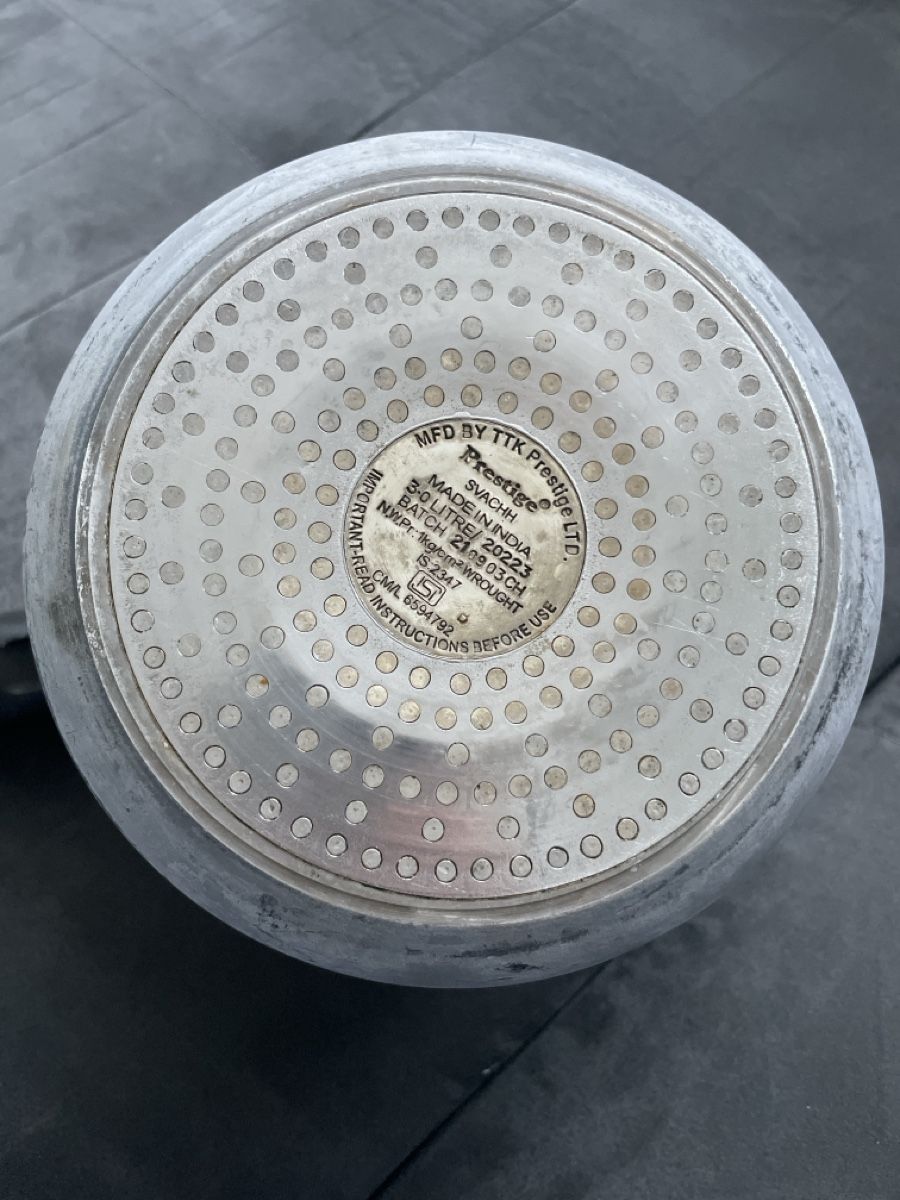 Pentole: Schnellkochtopf Prestige gebraucht – Nuovo (secondo la descrizione) da Neuenkirch venduto da balani 4