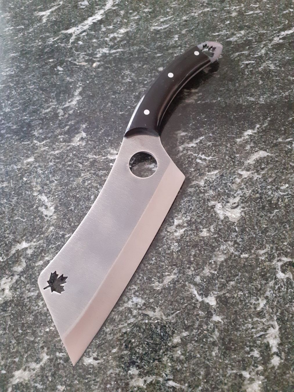 Coltelli da cucina: Handmade Kochmesser – Nuovo e nell'imballaggio originale da Oberentfelden venduto da abz_l7vm 1