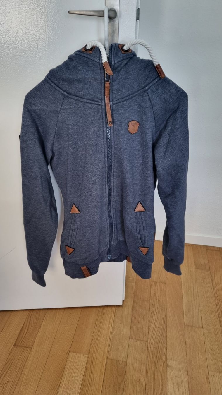 Naketano Giacche: Naketano Kapuzenjacke – Usato da Meilen venduto da lisma29