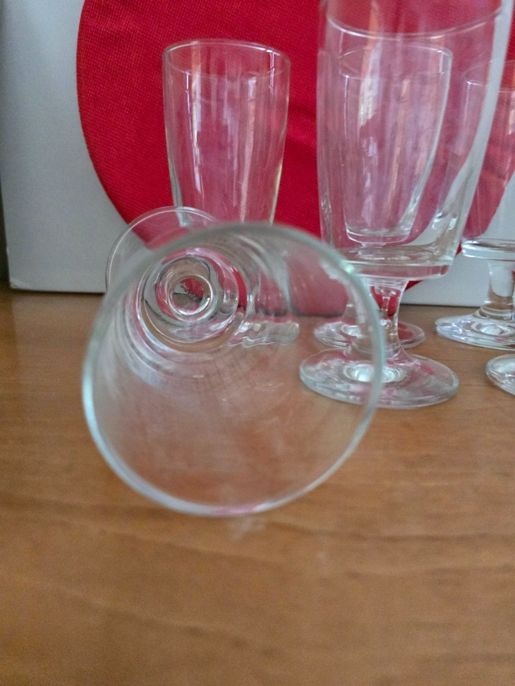 Bicchieri: 6 Stück 1 Set Kaffeegläser – Nuovo (secondo la descrizione) da Rorschacherberg venduto da Scharfeegge 2