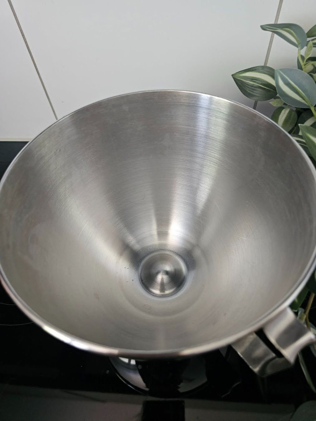 Kitchenaid Ciotole: Orig. KitchenAid Rührschüssel 4,5l mit Griff – Usato da Winterthur venduto da BW.1994 1