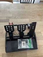 Fanatec V3 Pedale mit Performance Kit für PS5/PC
