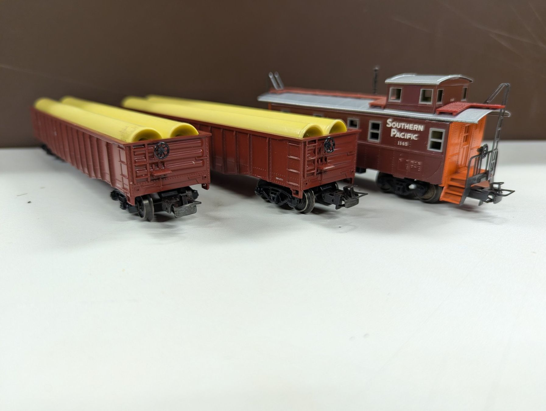 Märklin Modelleisenbahnen: Wagons marchandises Märklin – Gebraucht aus montcherand von Niollu 6