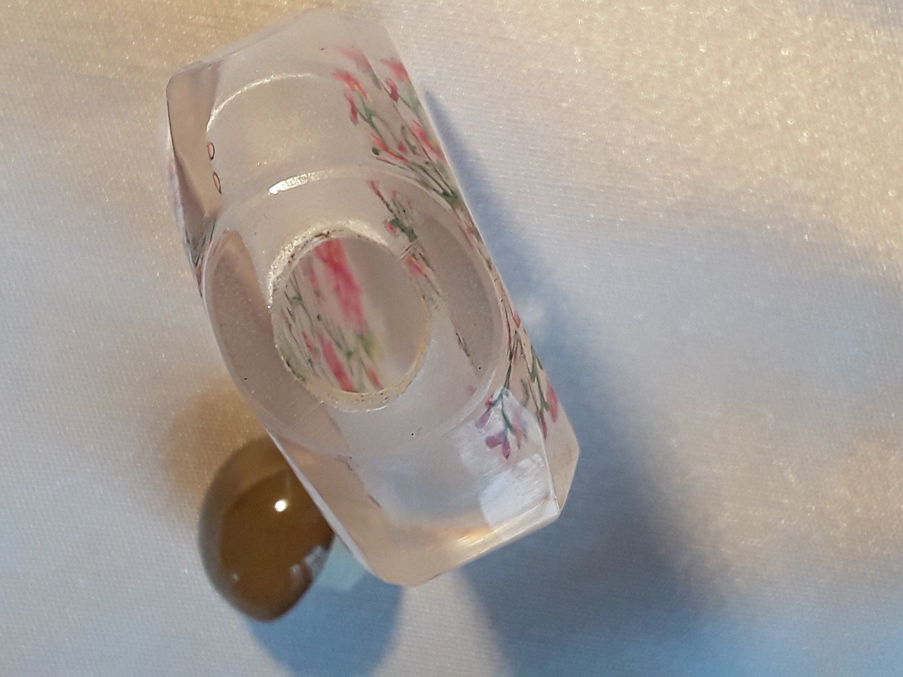 Flaconi: Exclusive Snuffbottle CHINA, ca 1950 – Usato da Zürich venduto da sanwit 8