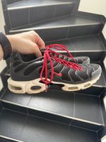 Nike TN Black and Red 🌚