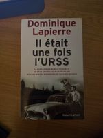 Livre Il était une fois l'URSS Dominique Lapierre Robert Laf