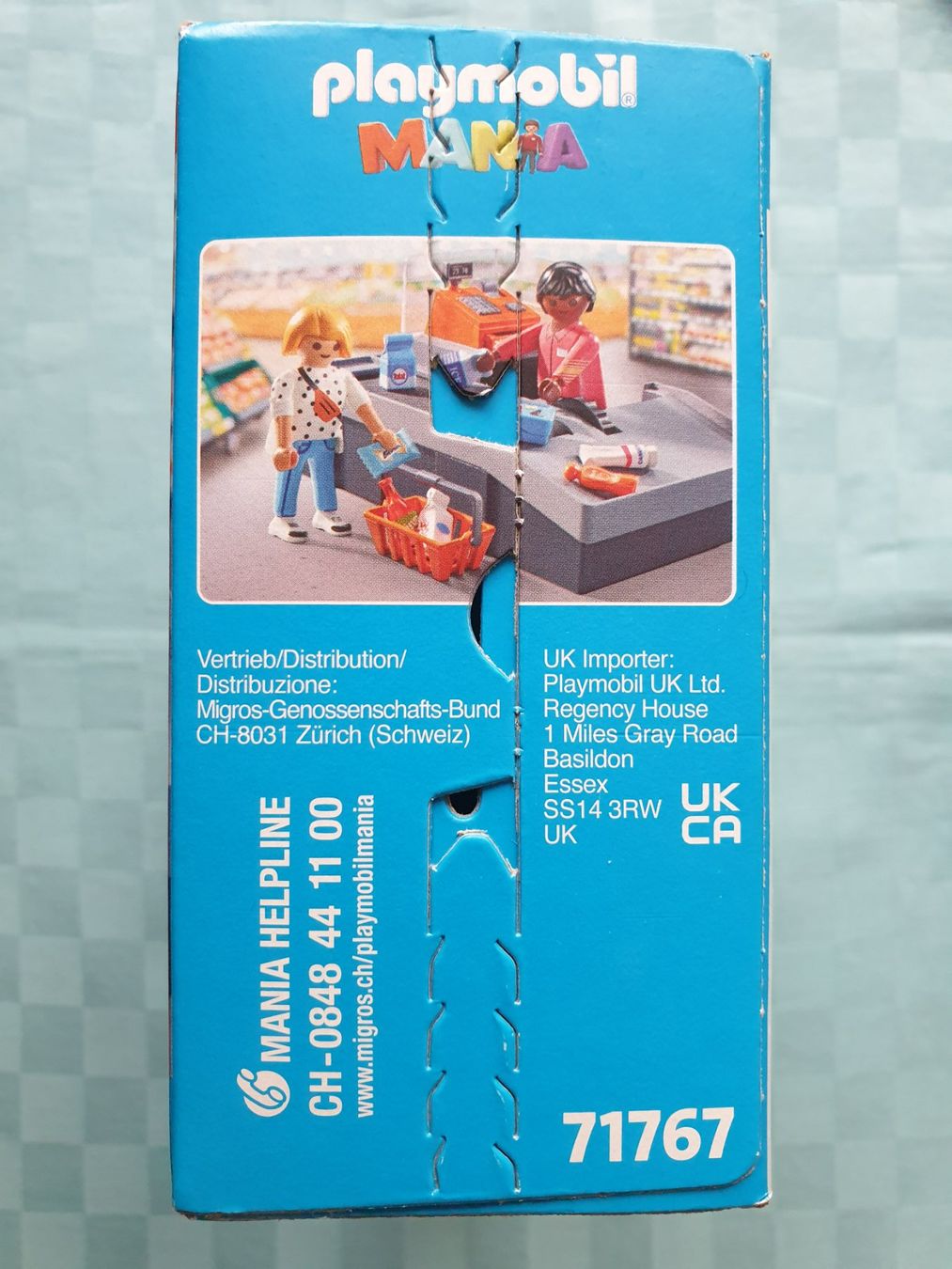 Playmobil Giocattoli: playmobil MANiA MIGROS 71767 – Nuovo (secondo la descrizione) da Mörschwil venduto da spirspi 2