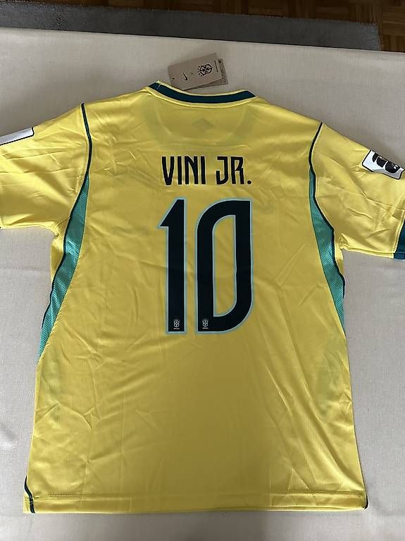 Canottiere & Pantaloni: Vini Jr 10 Trikot – Usato da Birr venduto da rob_d6wl 1