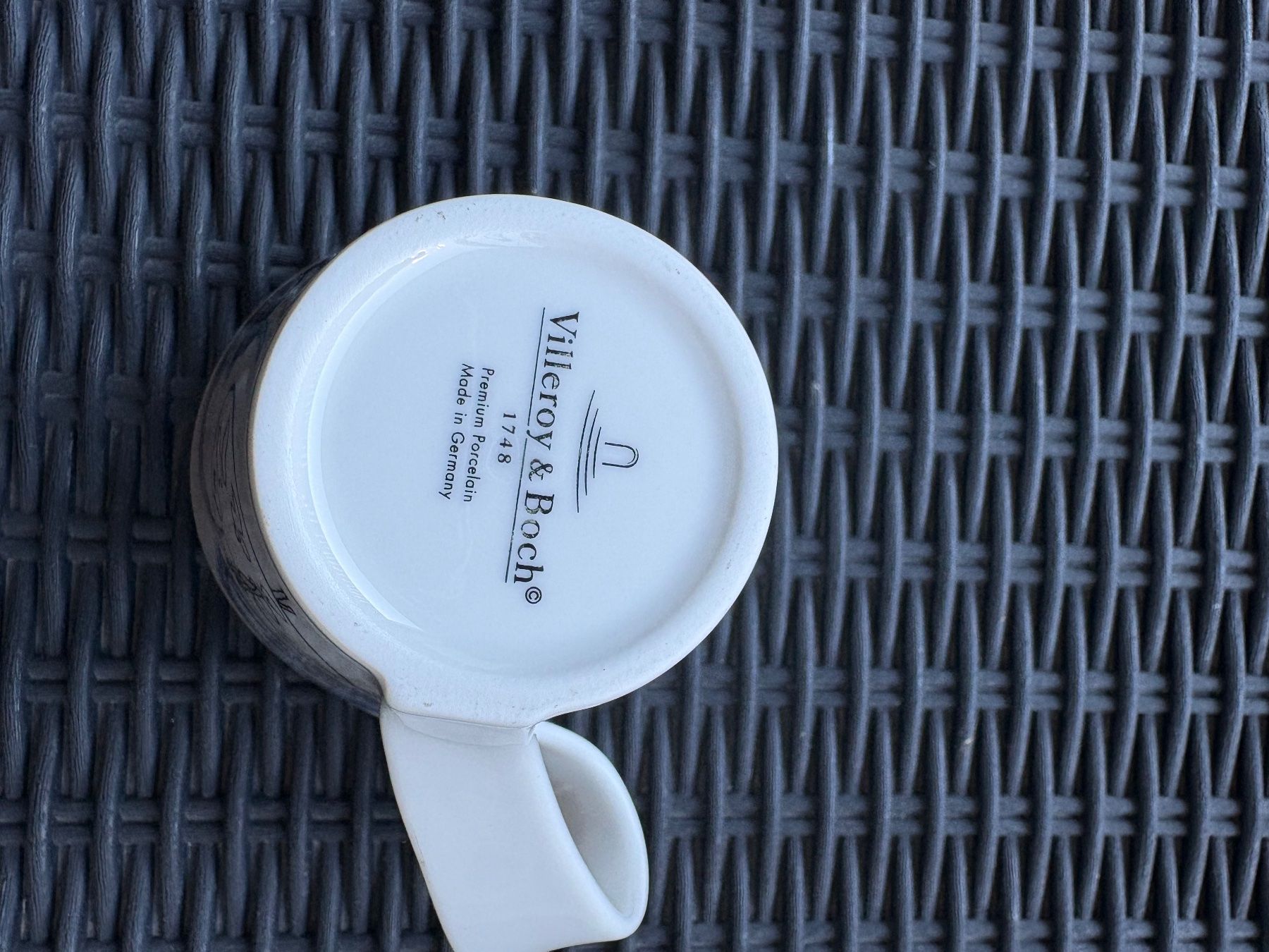 Villeroy & Boch Tasses: Villery Boch New Wave Paris Set – D'occasion à Bassersdorf par rek_x2gl 3