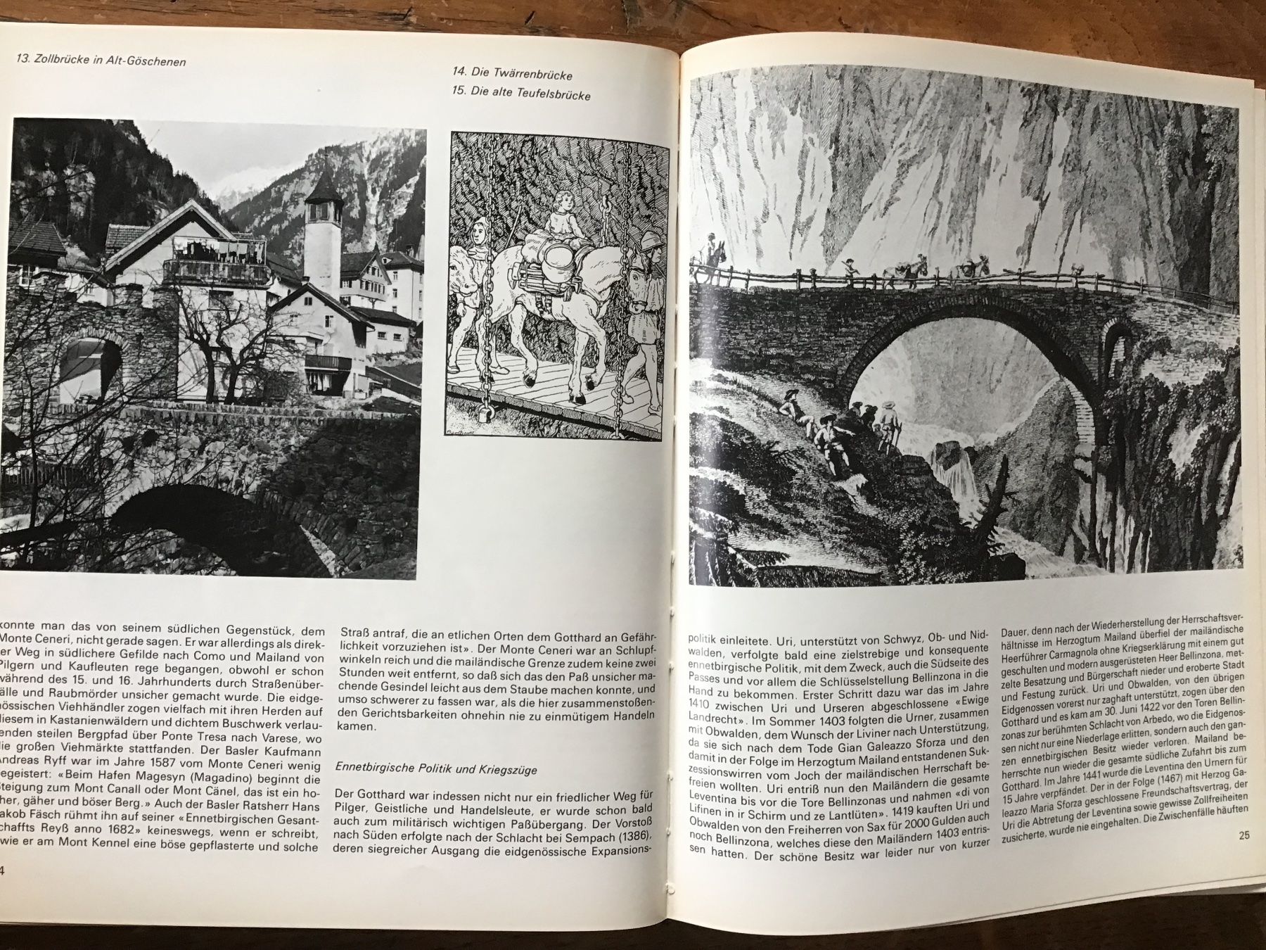 Bücher: Der Gotthard – Gebraucht aus Fully von Ruby97 2