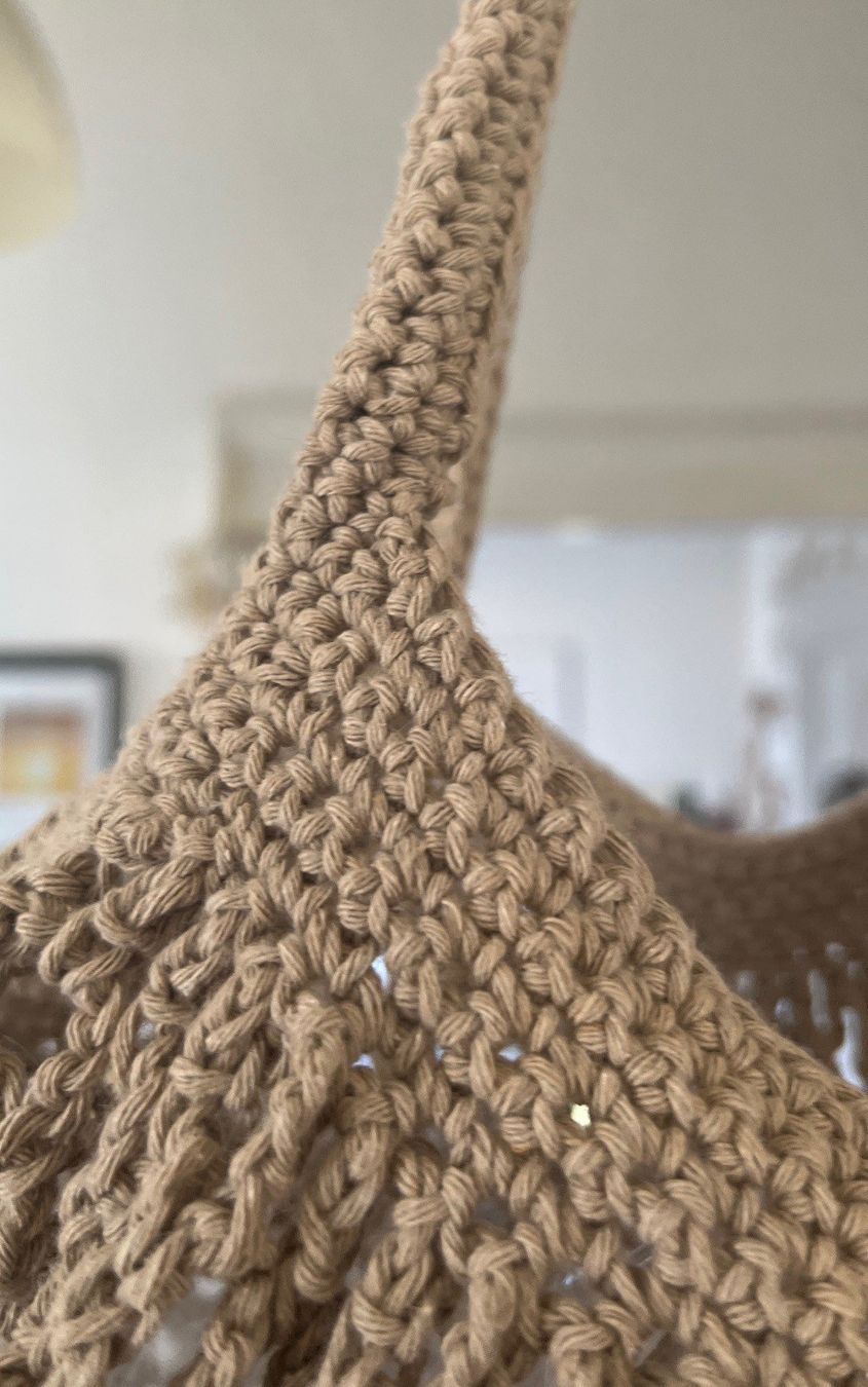 Taschen für Damen: SAC EN FILET EN CROCHET HANDMADE!! – Neu und originalverpackt aus Locarno von NicoNion 5
