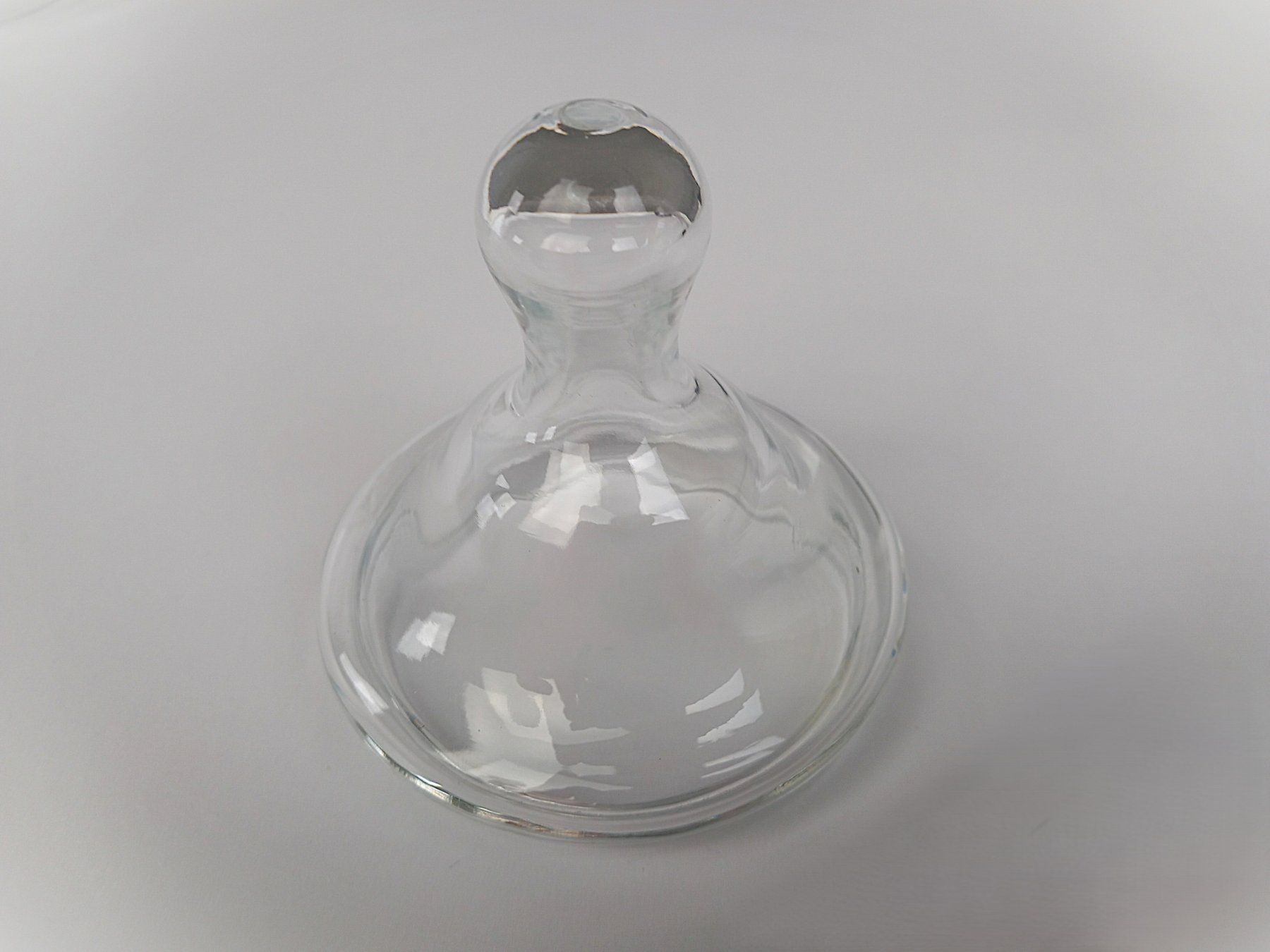 Contenitori & Simili: Kleine Glasdose mit Deckel – Usato da Suhr venduto da Restwert_Suhr 3