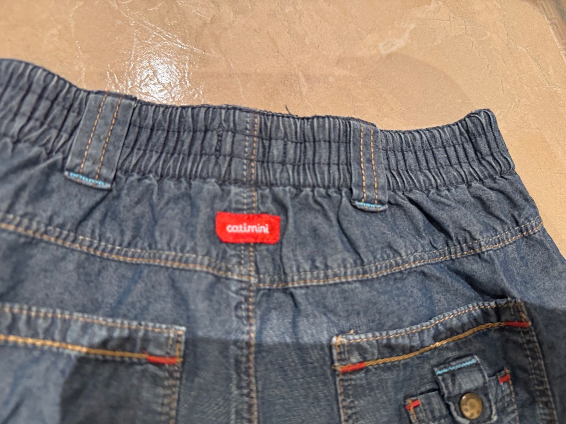 Hosen: Catimini NWT süsse Shorts, 12Mt 80 – Neu (gemäss Beschreibung) aus Klingnau von Markus14 4