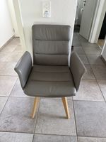 Stuhl Leder