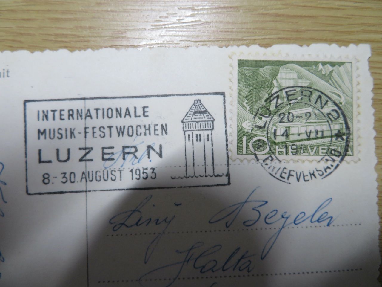 Cartoline postali: Flüelen 3 Ansichtskarten 2x gelaufen – Usato da Spreitenbach venduto da heitersberg54 6