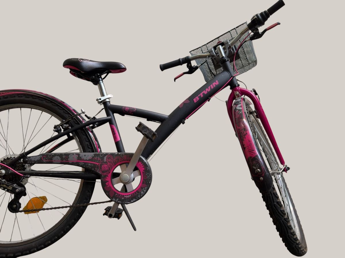 Biciclette: Kids Bike with Basket – Nuovo (secondo la descrizione) da Bülach venduto da air_2v9v 3