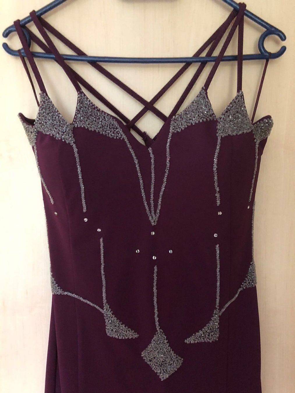 Robes: Festkleid/Abendkleid mit peieten – D'occasion à Ried (Frutigen) par sosonsa 3