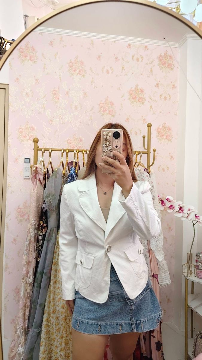 Dolce & Gabbana Giacche: Dolce & Gabbana Cotton Blazer – Usato da St.Josefen venduto da lop_lh8d