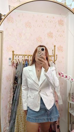 Dolce & Gabbana Cotton Blazer