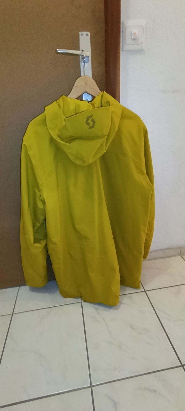 Scott Sci: veste ski scott – Nuovo (secondo la descrizione) da Givisiez venduto da rigten 1