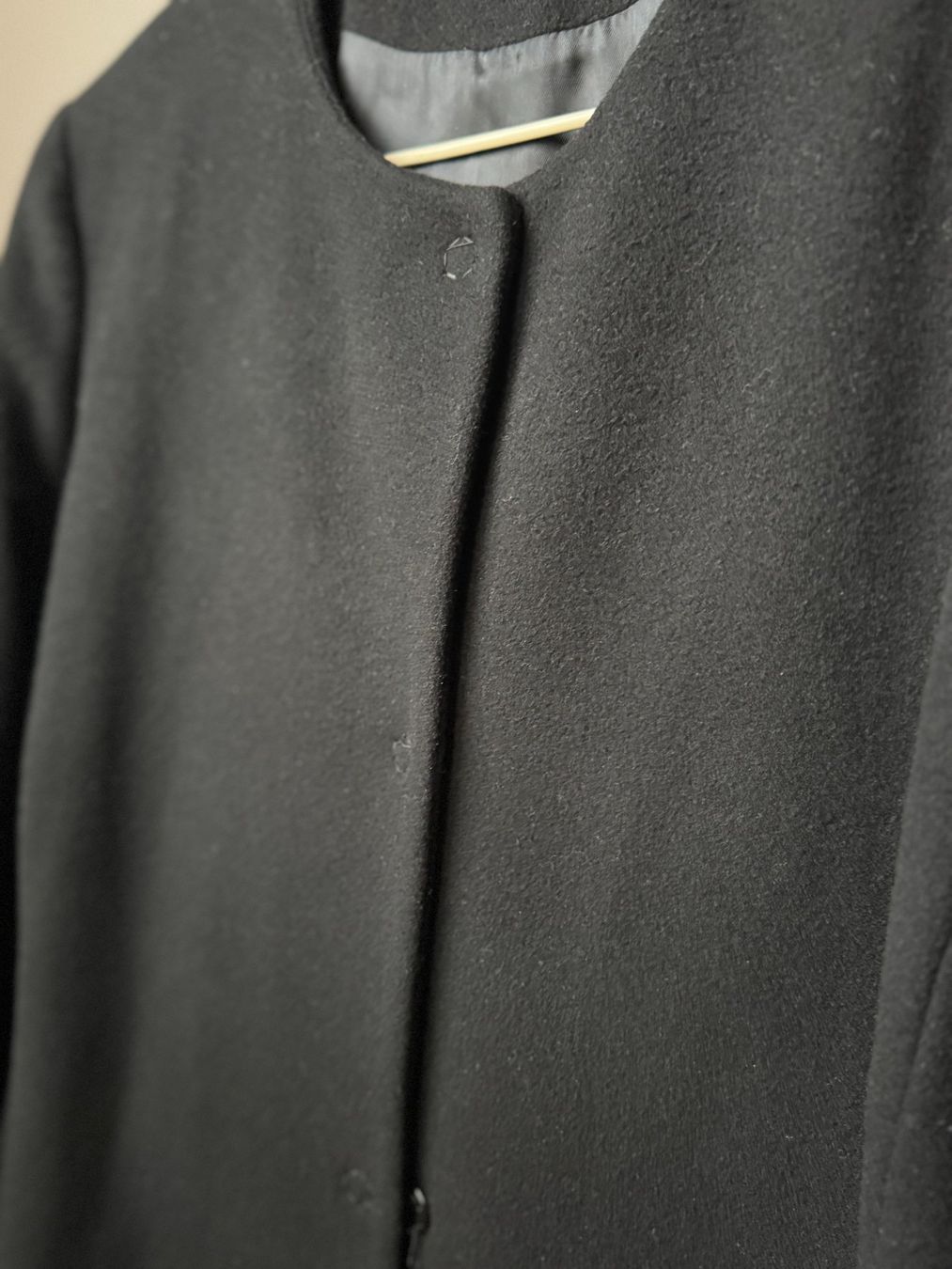 Cappotti: Italienischer Wollmantel – Usato da Onex venduto da Joliechose6 3