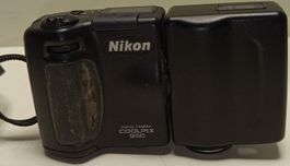 Nikon Coolpix 950-Digitalkamera Klassiker, Top Zustand(em53)