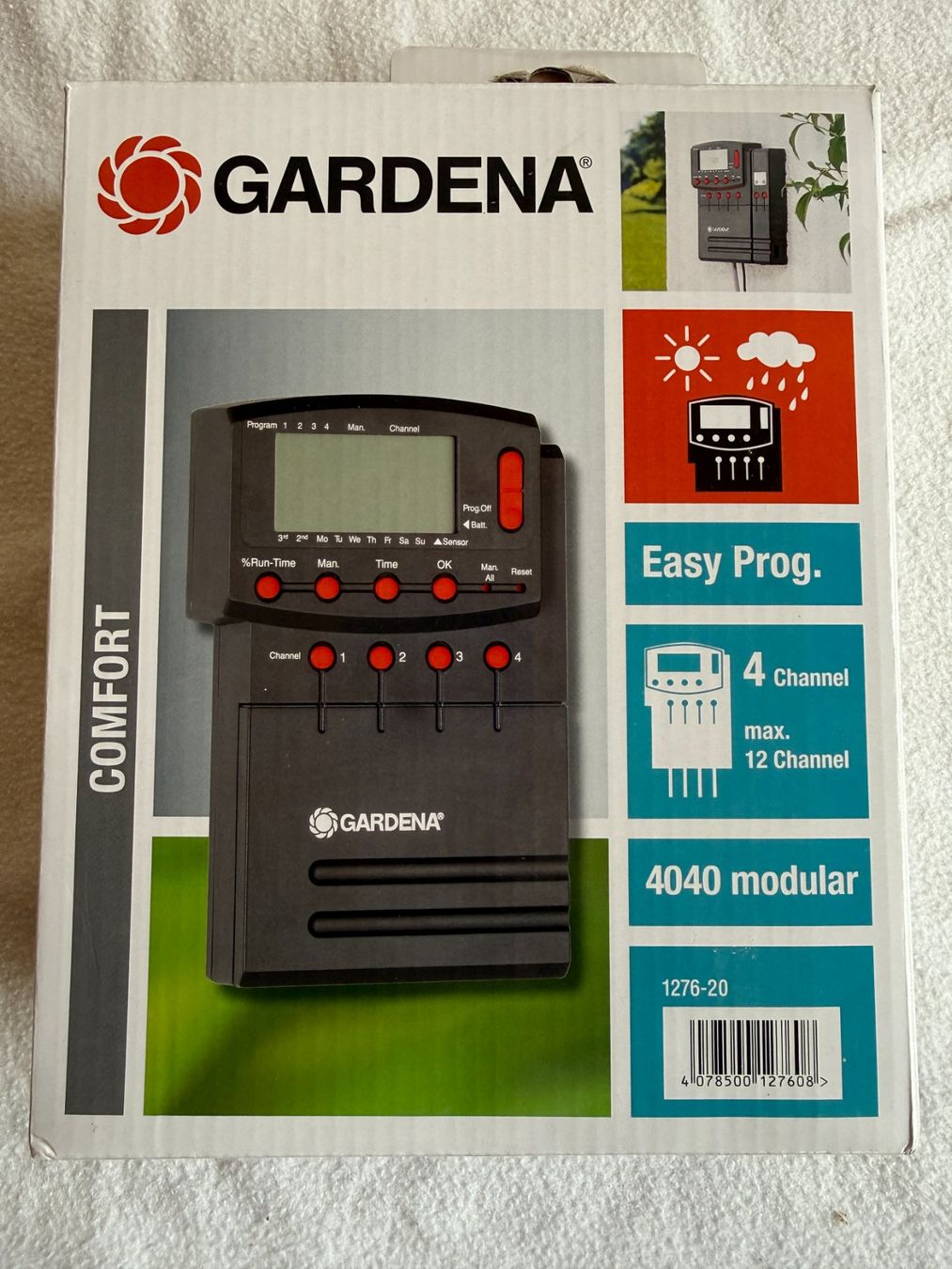 Gardena Tubi & Tubi flessibili: Gardena Bewässerungssystem – Usato da Böckten venduto da geh00 4