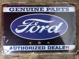 Genuine ford classic Oldtimer