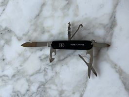 Victorinox, Sackmesser, schwarz