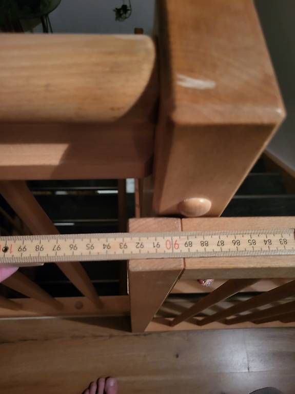 Tutto per la sicurezza: Treppenschutzgitter – Usato da Züberwangen venduto da Zolo02 1