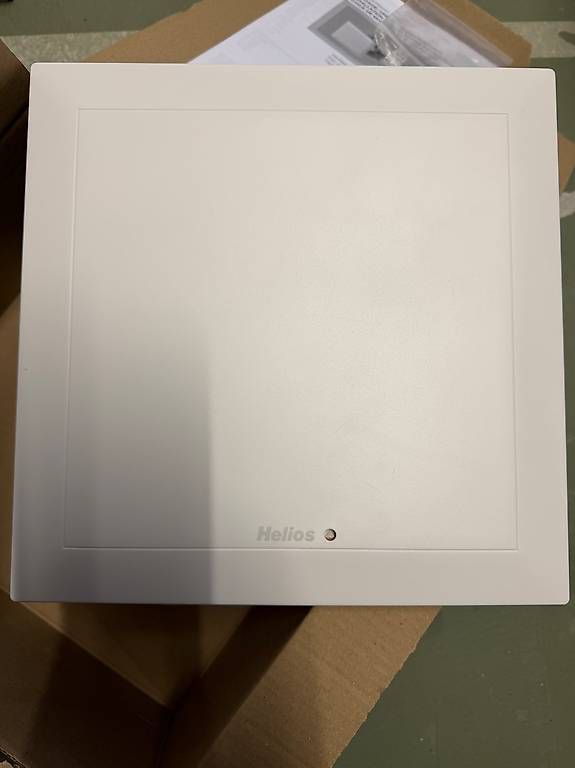 Ventilatori: Helios ELS-VF 100 Lüfter / Badlüfter  – Usato da Neuheim venduto da victus