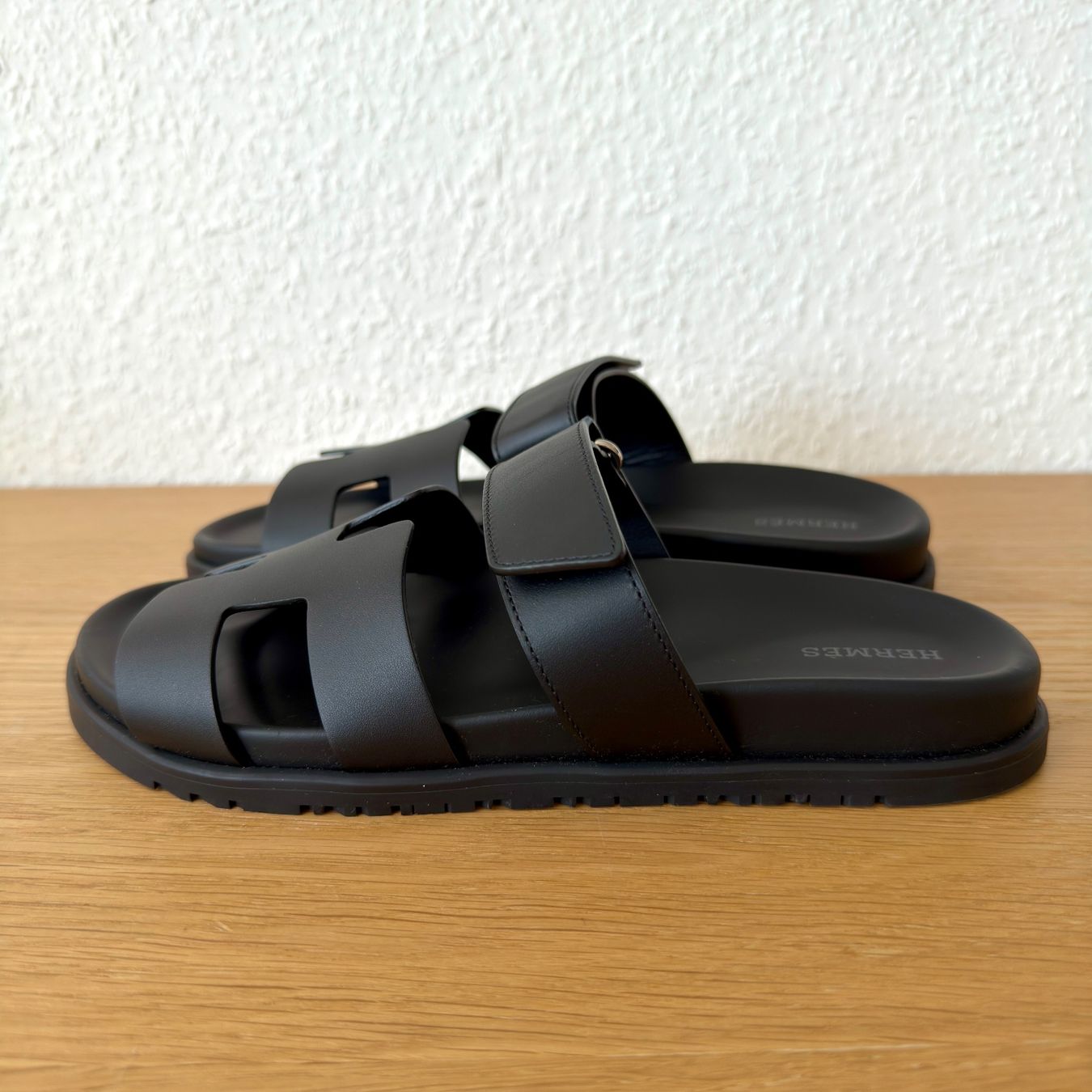 Hermès Scarpe da donna: Authentiques Sandales HERMÈS Chypre 40.5 NEUVES – Nuovo e nell'imballaggio originale da Carouge GE venduto da loveluxury 5