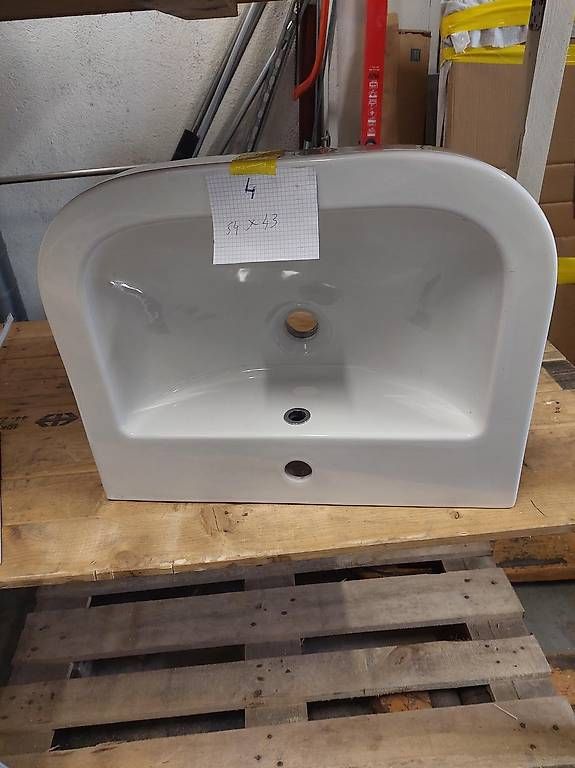 Lavabi & lavandini: Lavabo 54 x 43 (NEU) – Nuovo (secondo la descrizione) da Otelfingen venduto da dam_pcx8