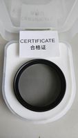 46mm Polfilter  JJC A+ CPL Slim MC Pro Polarisationsfilter