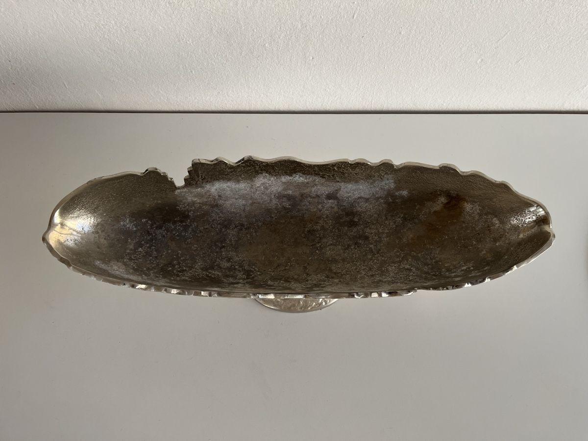 Tutte le decorazioni: Pflanz-Gefäss/Schale aus Aluminium – Usato da Wetzikon ZH venduto da seli03 7