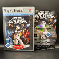 Star Wars Battlefront 2 Playstation 2