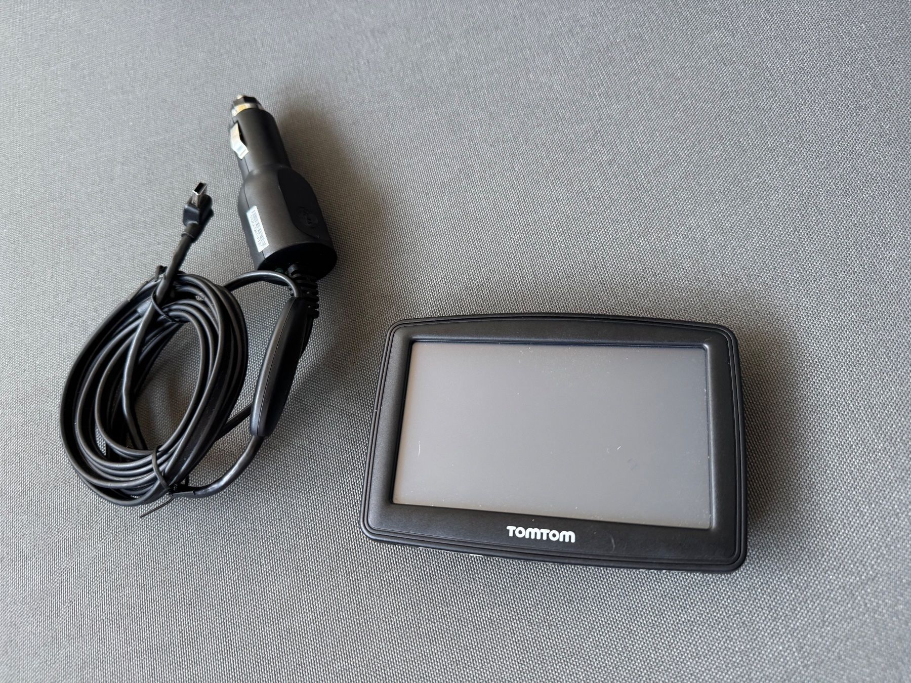 Tomtom Navigationsgeräte: Système de navigation TomTom – Gebraucht aus Lausanne von Denis- 5
