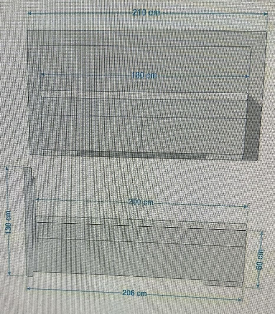 Letti: Boxspringbett – Usato da Davos Platz venduto da boom62 4