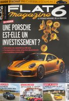 A vendre magazines Flat6 Nr. 65 à 404